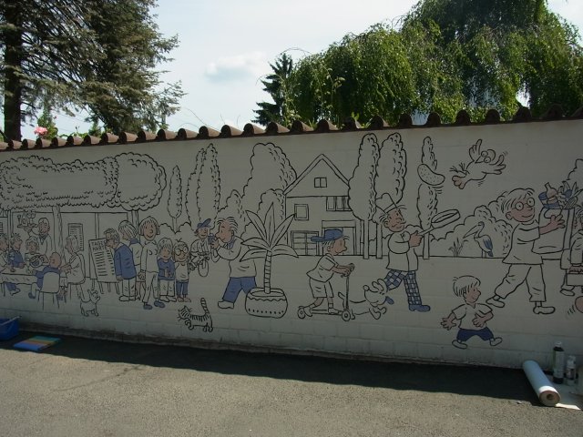Freiluftgalerie
