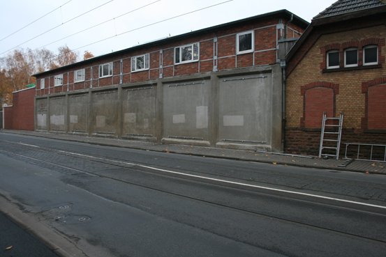 Tor nach Fechenheim